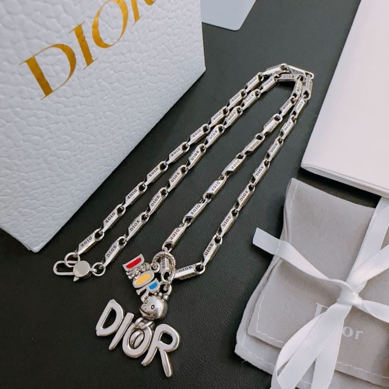 Christian Dior Necklaces